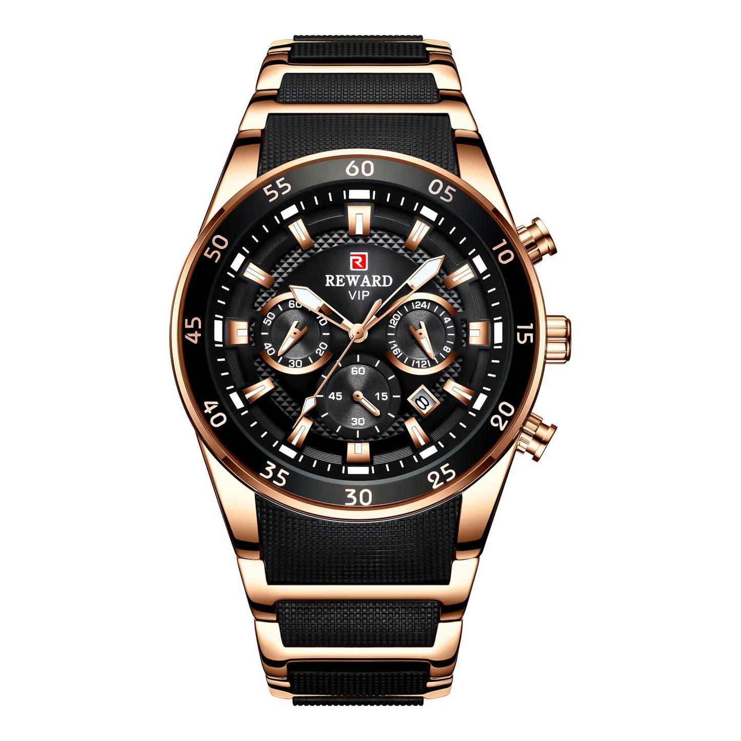 VIP Men’s Luxury Sport Chronograph Watch