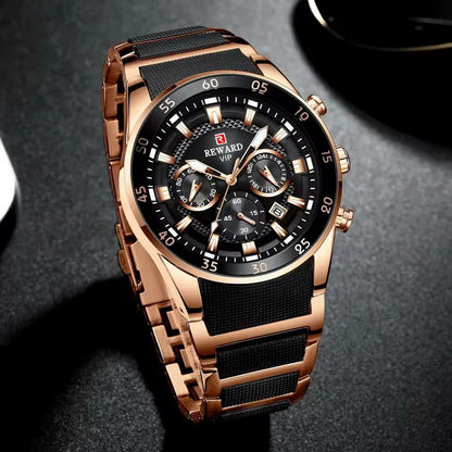 VIP Men’s Luxury Sport Chronograph Watch